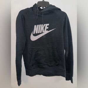 Nike hoodie with logo